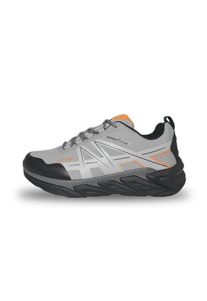 Tenis Hombre Goodyear Grey/Black/Orange SOFTSHELL MAROCO