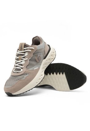 Tenis Hombre Goodyear Marrón TAOS-C