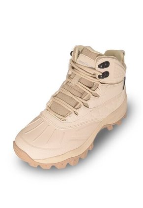 Bota Mujer Goodyear Beige WATERPROOF LOGA W