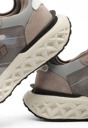 Tenis Hombre Goodyear Marrón TAOS-C