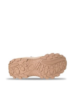 Bota Mujer Goodyear Beige WATERPROOF LOGA W