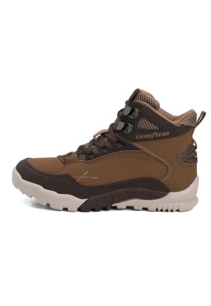 Bota Hombre Goodyear Brown OUTDOOR OHIO-B