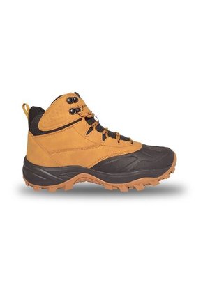Bota Hombre Goodyear Wheat/Black WATERPROOF ELBRUS