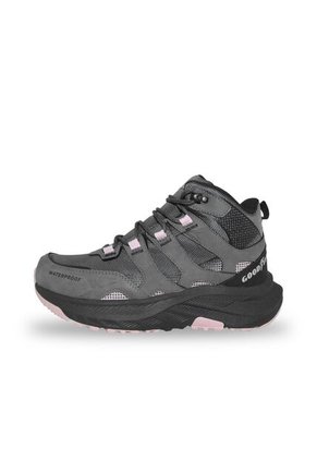 Bota Mujer Goodyear Dk Grey WATERPROOF DENISE W