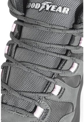 Bota Mujer Goodyear Dk Grey WATERPROOF DENISE W