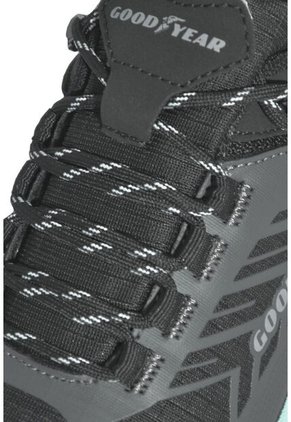 Zapatillas Mujer Goodyear Black/Mint SAR W