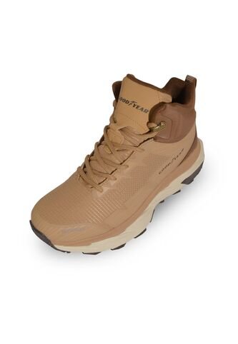 Bota Hombre Goodyear Café WATERPROOF JUVEN Goodyear