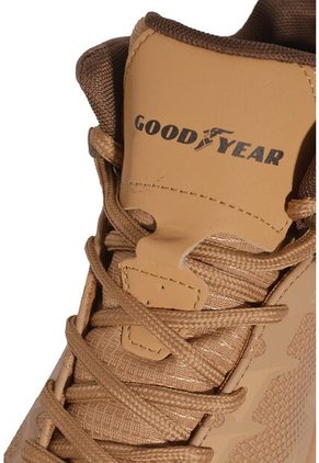 Bota Hombre Goodyear Café WATERPROOF JUVEN
