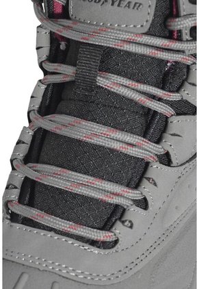 Bota Mujer Goodyear Gris WATERPROOF LOGA W