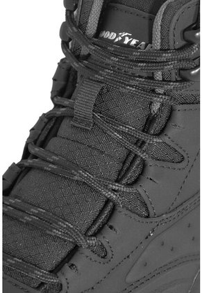 Bota Hombre Goodyear Black WATERPROOF ELBRUS
