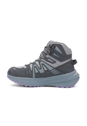 Botas Mujer Goodyear WATERPROOF Gris/Violeta LUBBEN