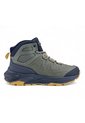 Botas Hombre Goodyear Verde/Negro WATERPROOF VESH de Goodyear
