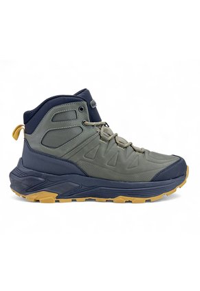 Botas Hombre Goodyear Verde/Negro WATERPROOF VESH