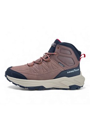 Botas Hombre Goodyear Café WATERPROOF VESH