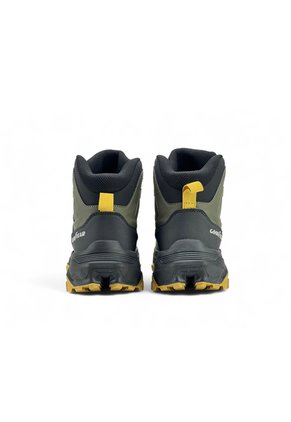 Botas Hombre Goodyear Verde/Negro WATERPROOF VESH