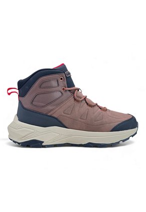 Botas Hombre Goodyear Café WATERPROOF VESH