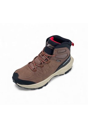 Botas Hombre Goodyear Café WATERPROOF VESH