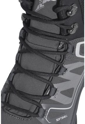 Bota Hombre Goodyear Dk- Gris/Negro WATERPROOF SOLDADO