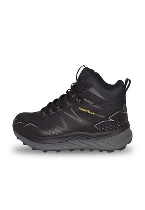 Bota Hombre Goodyear Black/Yellow WATERPROOF ANETO