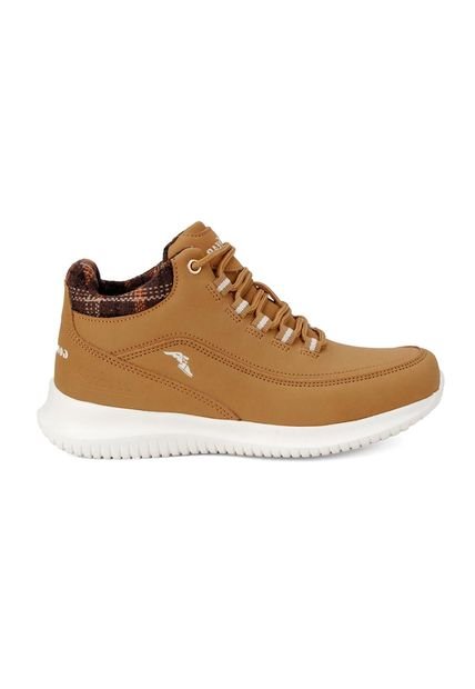 Botas Outdoor Para Mujer Marca Good Year, Color Amarillo - Compra Ahora |  Dafiti Colombia