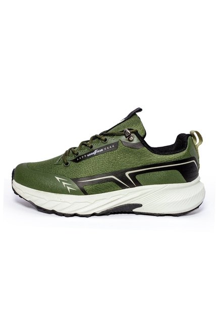 Tenis Hombre Goodyear Verde TRUDEN-M