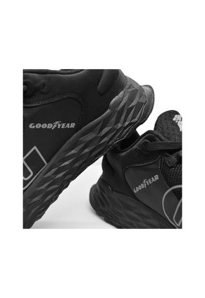 Tenis Goodyear Negro AKRON-B