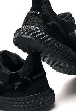 Tenis Deportivo Goodyear Color Negro CROOK-B