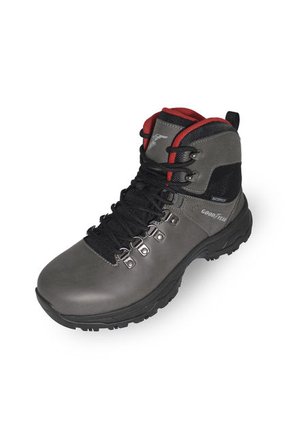 Bota Hombre Goodyear Grey/Red WATERPROOF PARBOT