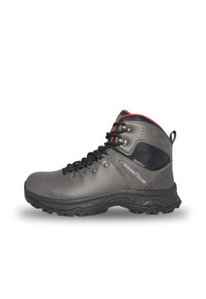 Bota Hombre Goodyear Grey/Red WATERPROOF PARBOT