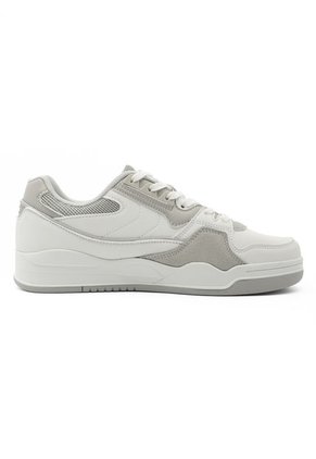 Tenis Hombre Goodyear Blanco- Gris LYONS-B