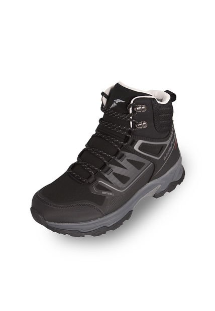 Bota Hombre Goodyear Negro WATERPROOF SOLDADO