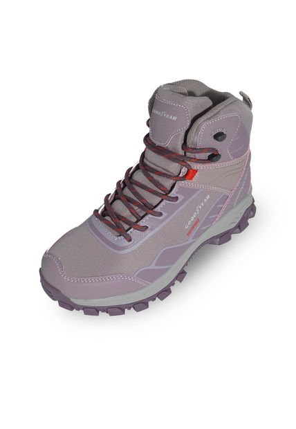 Bota Mujer Goodyear Plum WATERPROOF BAER W