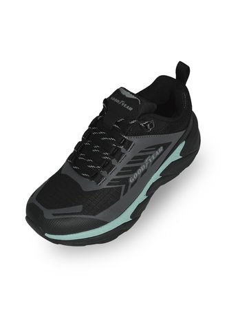 Zapatillas Mujer Goodyear Black/Mint SAR W Goodyear