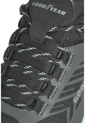 Zapatillas Mujer Goodyear Black/Mint SAR W