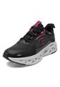 Tenis Goodyear Mujer Negro/Rosa DELANI-B de Goodyear