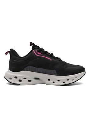 Tenis Goodyear Mujer Negro/Rosa DELANI-B