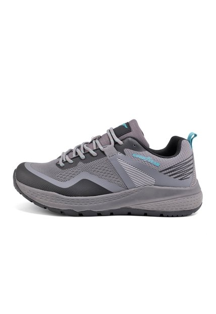 Tenis Hombre Goodyear Gris/Verde EAGLE-B