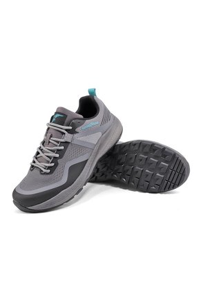 Tenis Hombre Goodyear Gris/Verde EAGLE-B