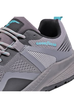Tenis Hombre Goodyear Gris/Verde EAGLE-B