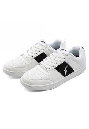 Tenis Hombre Goodyear Blanco/Negro OSBORNE-C