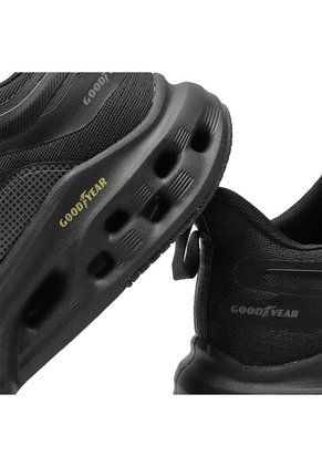 Tenis Goodyear Mujer Negro DELANI-A