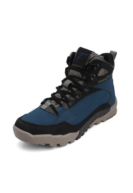 Bota Goodyear Azul OHIO-C