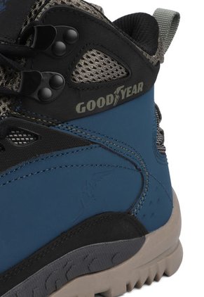 Bota Goodyear Azul OHIO-C