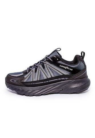 Tenis Hombre Goodyear Negro/Gris DIAVO-M Goodyear