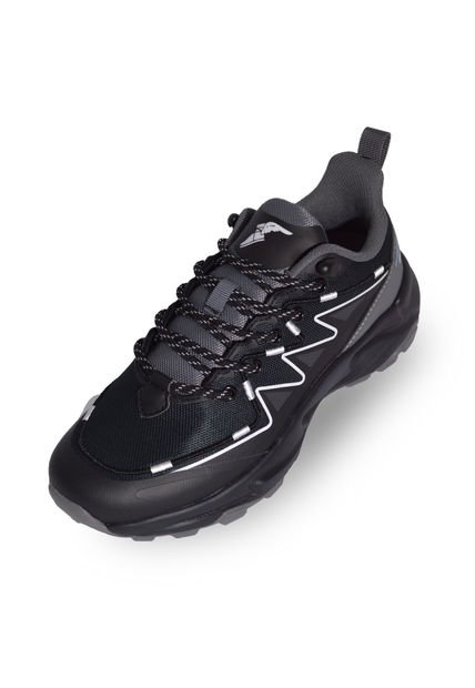 Zapatillas Mujer Goodyear Black TIDA W