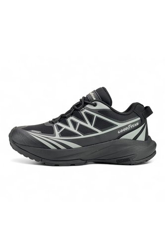 Tenis WATERPROOF Hombre Goodyear Negro/Gris SONN LO Goodyear