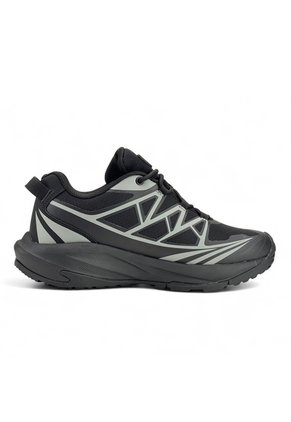 Tenis WATERPROOF Hombre Goodyear Negro/Gris SONN LO