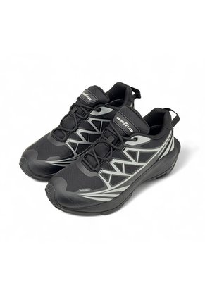 Tenis WATERPROOF Hombre Goodyear Negro/Gris SONN LO