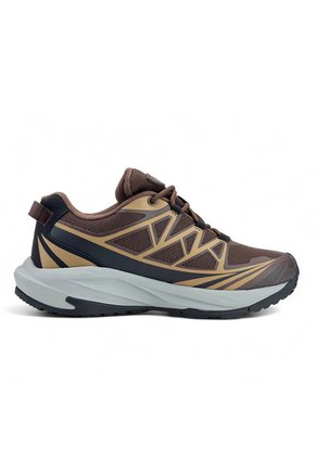 Tenis WATERPROOF Hombre Goodyear Café/Negro SONN LO