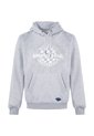 HOODIE GRIS/BLANCO GOODYEAR HUDSON-B de Goodyear
